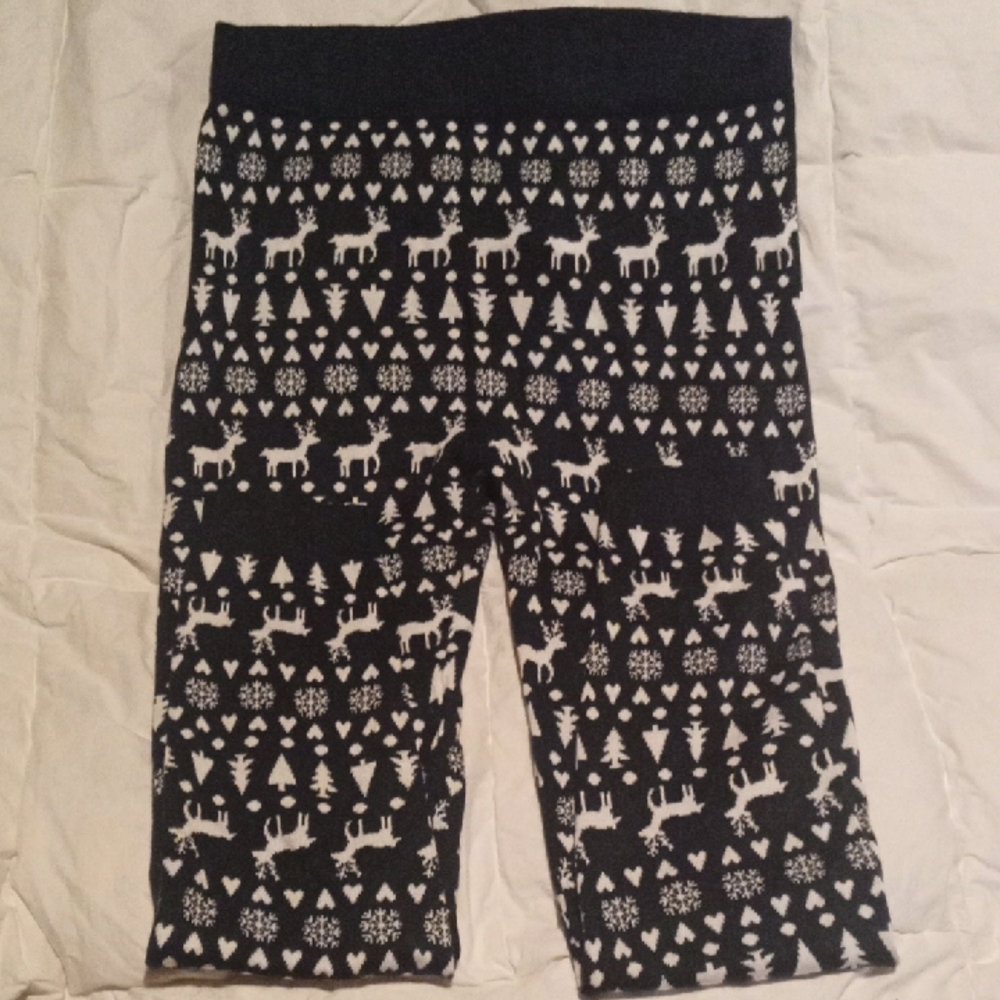 Esmara Thick Knit Leggings- NWOT